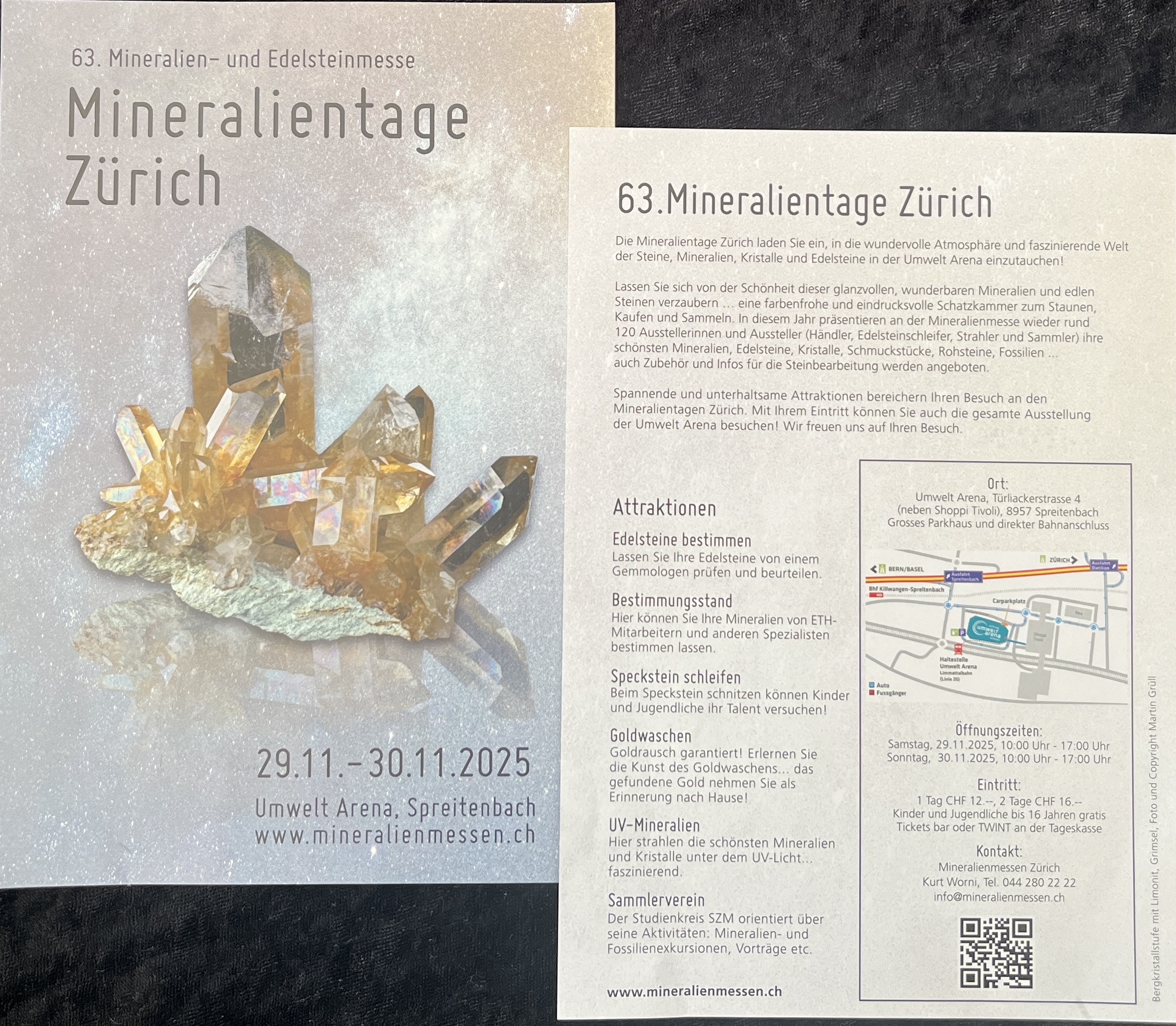 Mineralientage