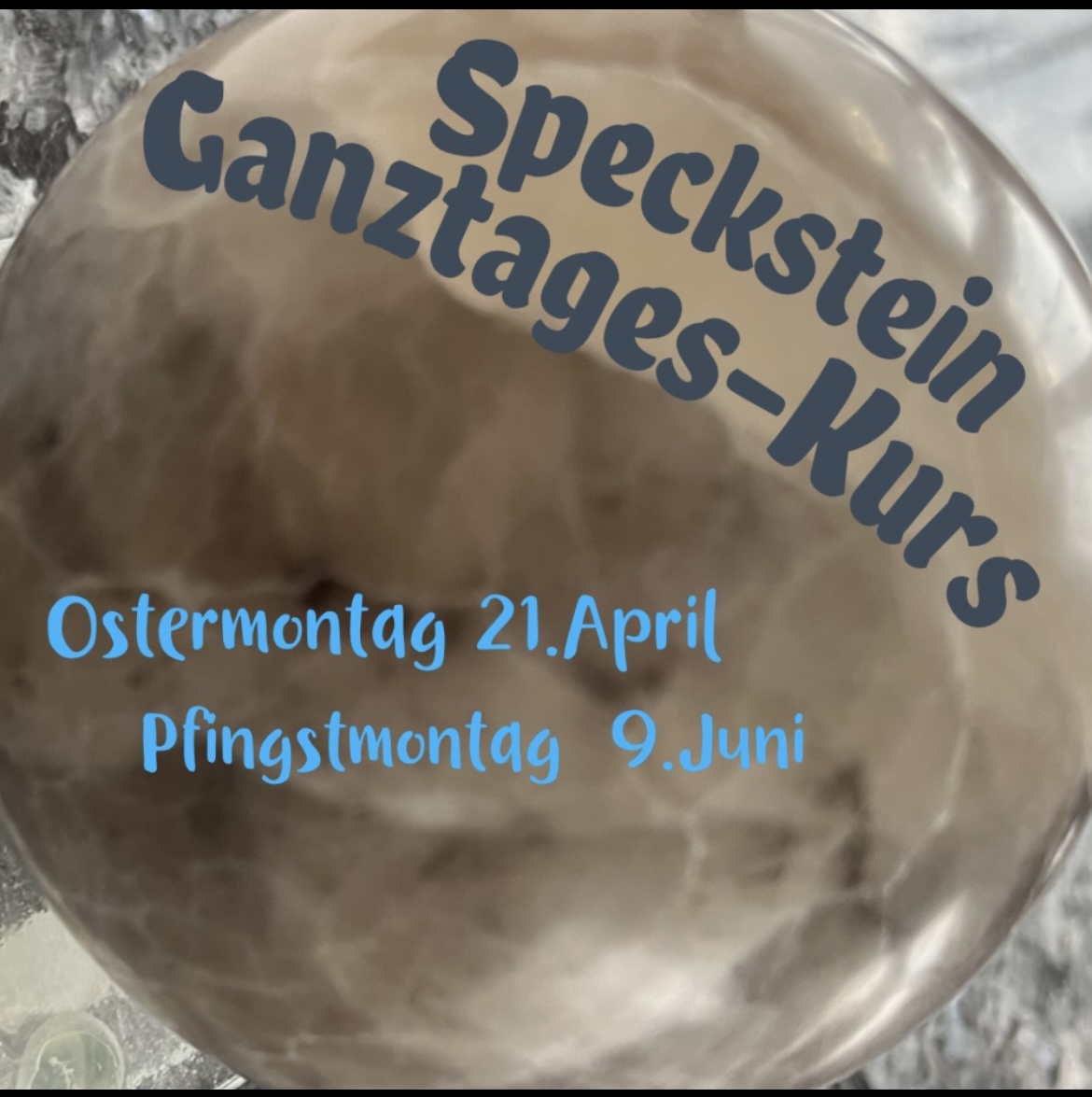 Speckstein Ganztages-Kurs