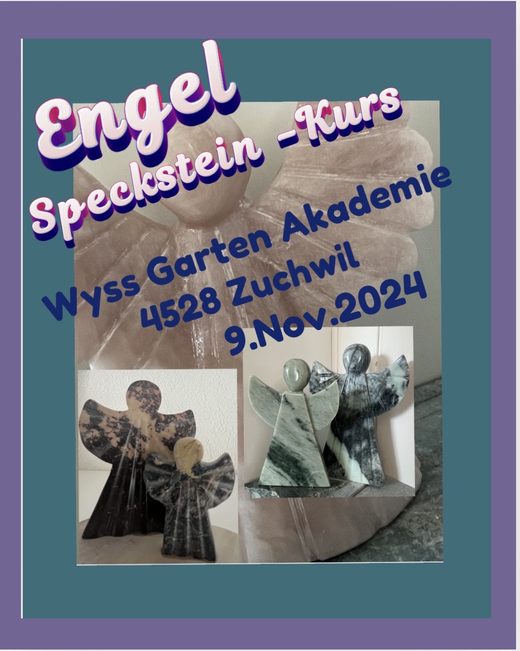 Speckstein-Kurs Engel