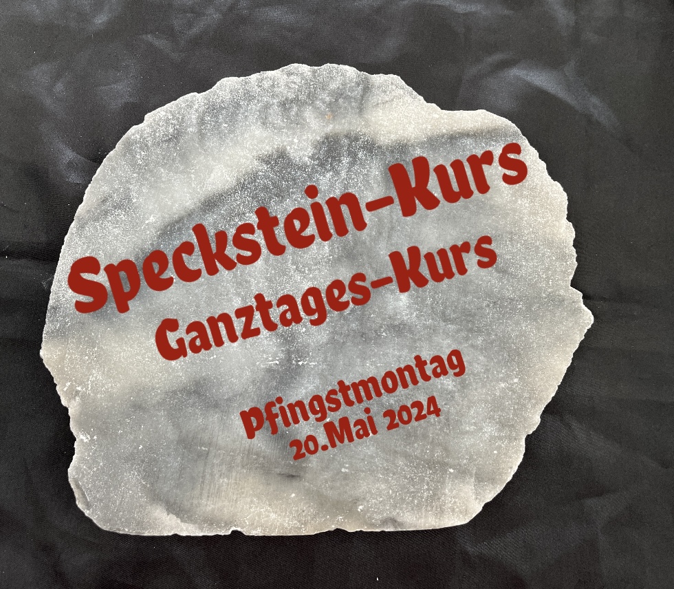 Speckstein-Kurs