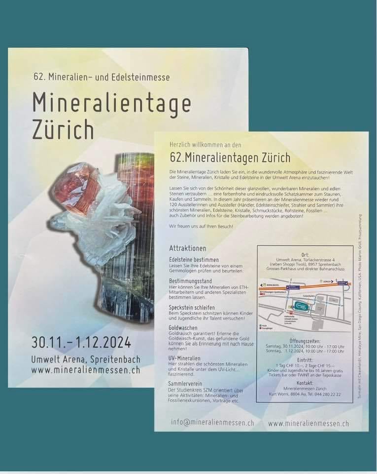 Voranzeige