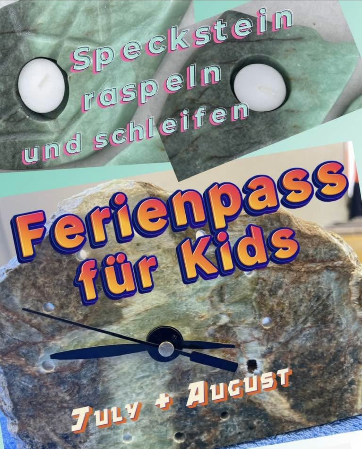 Ferienpass Sommer 2026